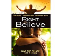 DVD - Right To Believe