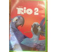 Dvd Rio 2