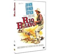 DVD Rio bravo