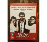Dvd Rita Sue And Bob Too (Classé 18)