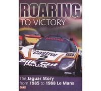 Dvd Roaring To Victory - The Jaguar Story From (1985), Documentaire Automobile