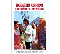 DVD Roberto Carlos e O Diamante Cor de Rosa [Subtitles English+Spanish] Reg ALL