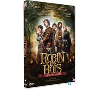 DVD - Robin des Bois, la véritable histoire - Comédie - Warner Home Video - DVD