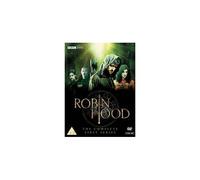 Dvd Robin Hood: Complete Series 1 (2007) Avec Jonas Armstrong - 5 Disques - Certificat Pg