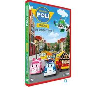 DVD Robocar poli - Saison 2 - Vol. 2 - Dessin animé - Enfant
