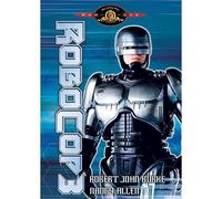 DVD Robocop 3