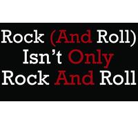 DVD Rock And Roll Isn't Only Rock And Roll