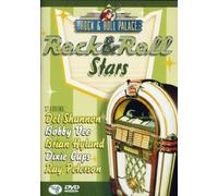 DVD ROCK AND ROLL STARS