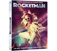 DVD Rocketman Taron Egerton NEUF sous blister (envoi en suivi)