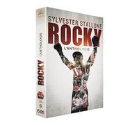 DVD "Rocky "L'Anthologie "- 6 Films NEUF SOUS BLISTER