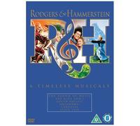 Dvd Rodgers And Hammerstein: 6 Timeless Musicals (2008) - Coffret Comédies Musicales