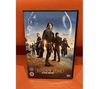 Dvd Rogue One A Star Wars Story - Excellent État