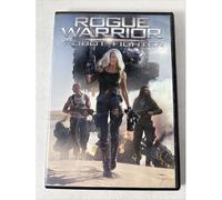 Dvd Rogue Warrior: Robot Fighter