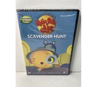 Dvd Rolie Polie Olie: Scavenger Hunt & Kaboom (1998)