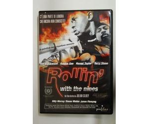 Dvd- Rollin' With The Nines - Billy Murray Simon Webbe Jason Fleming - Azione