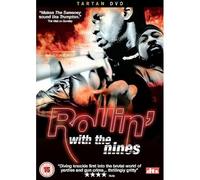 Dvd Rollin With The Nines - Film De Gangster