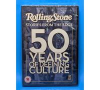 Dvd Rolling Stone: Stories From The Edge - Documentaire