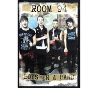 Dvd Room 94 - Boys In A Band (Union J, Mcbusted)