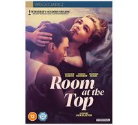 Dvd Room At The Top (2024) - Laurence Harvey, Clayton