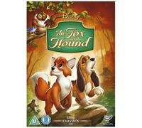 Dvd Rox Et Rouky (The Fox And The Hound) - Art Stevens, Rich - Animation Disney Classique