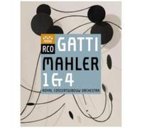 Dvd Royal Concertgebouw Orchestra & Daniele Gatti: Mahler
