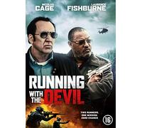 Dvd - Running With the Devil
