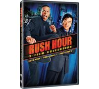 Rush Hour – La Trilogie – DVD