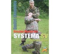 DVD Russian Martial Art Systema SV Training Program Vol1