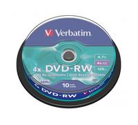 Verbatim DVDVER00072B