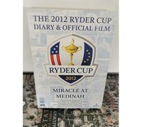 Dvd Ryder Cup Dairy & Film (2012)