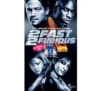 Dvd S - 2 Fast 2 Furious Vhs S/T