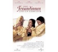 Dvd S - 3 Freundinnen und ein Liebhaber [VHS]