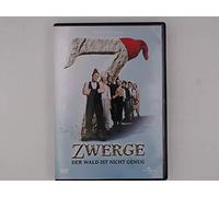 Dvd S - 7 Zwerge 2 DVD Rental