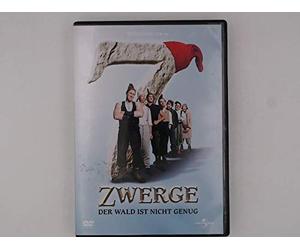 Dvd S - 7 Zwerge 2 DVD Rental