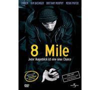 Dvd S - 8 Mile DVD Rental