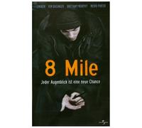 Dvd S - 8 Mile Vhs Rental