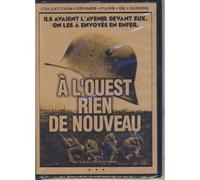 A L'ouest Rien De Nouveau – DVD – VF – Occasion – Universal Pictures