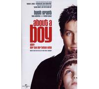 Dvd S - About a Boy Vhs Rental
