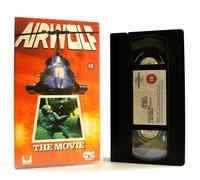 Dvd S - Airwolf 1 Vhs S/T