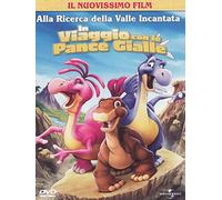 Dvd S - Alla ricerca Della Valle incantata-in Viaggio Con Le Pance gialle Volume 13 [Import]