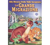 Dvd S - Alla ricerca della valle incantata - La grande migrazione Volume 10