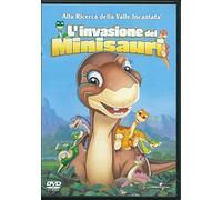 Dvd S - Alla ricerca della valle incantata - L'invasione dei minisauri Volume 11