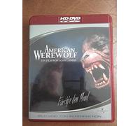 Dvd S - American Werewolf RT [HD DVD]