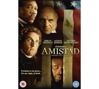 Dvd S - Amistad DVD S/T