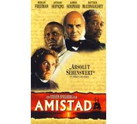 Dvd S - Amistad Vhs S/T