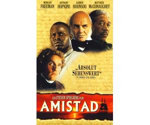 Dvd S - Amistad Vhs S/T