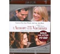 Dvd S - Amore Non Va in Vac Hd-Dvd S/T It