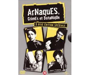 Dvd S - Arnaques, crimes et botanique - Edition Speciale - 2 DVD