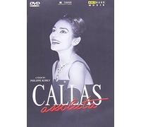 Callas Assoluta – DVD – Arthaus – Toutes régions – Neuf