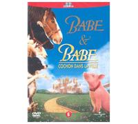 Dvd S - Babe 1 & 2 - 2 DVD